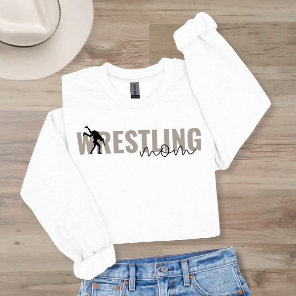 Wrestling Mom