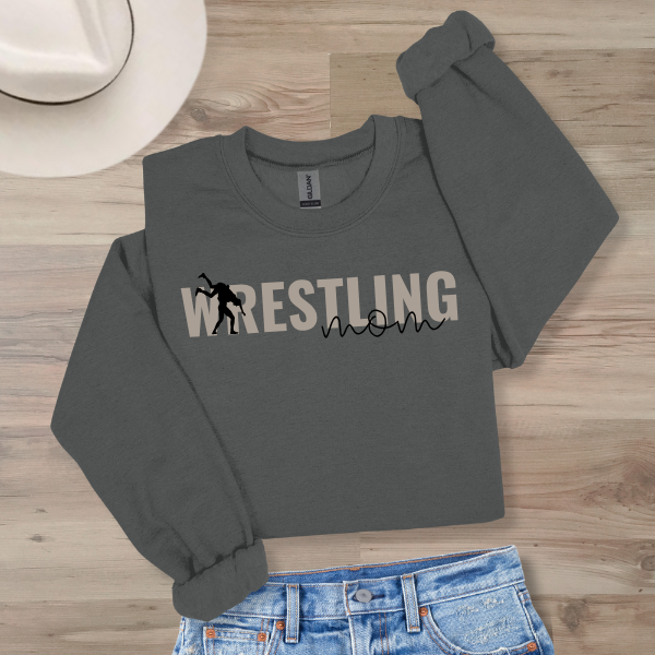 Wrestling Mom