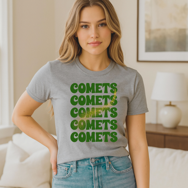 Comets Logo
