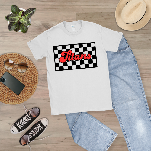Checkered Titans