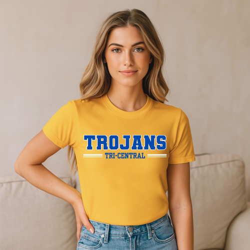 Trojans Tri-Central