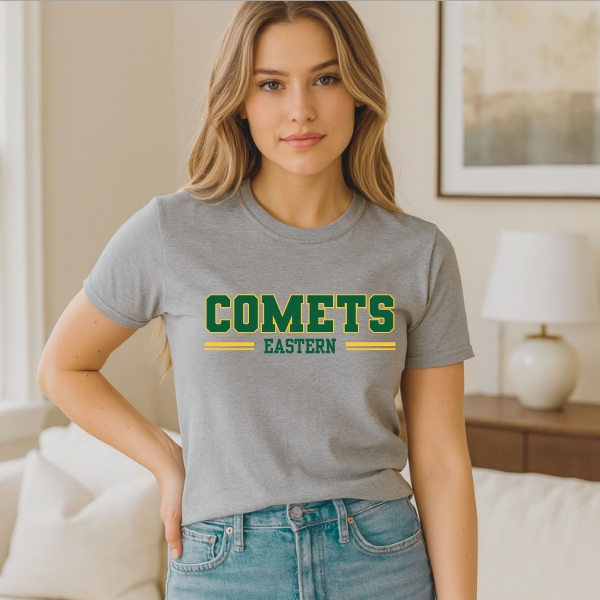 Eastern Comets