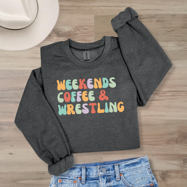 Weekends, Coffee, and Wrestling