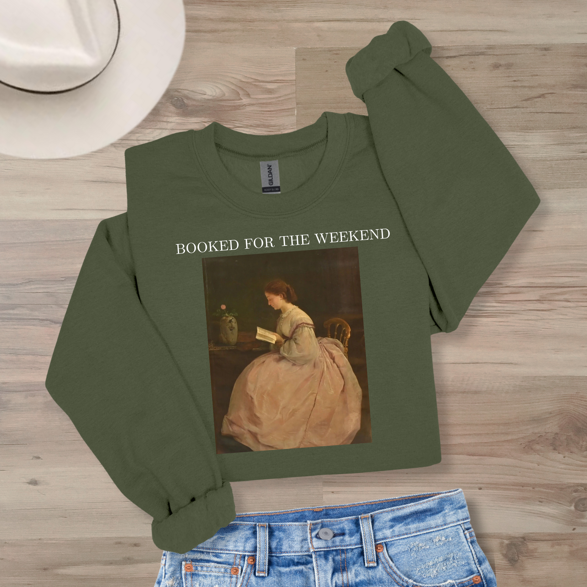 Booked for the Weekend