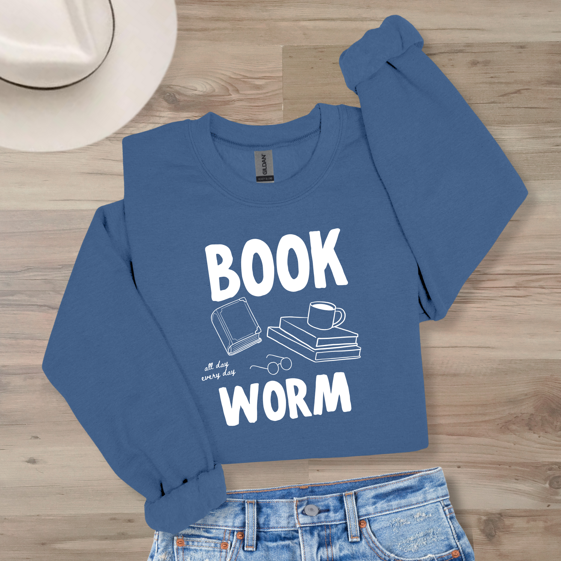 Book Worm