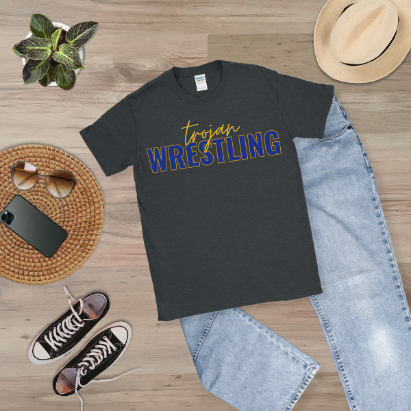 Trojan Wrestling