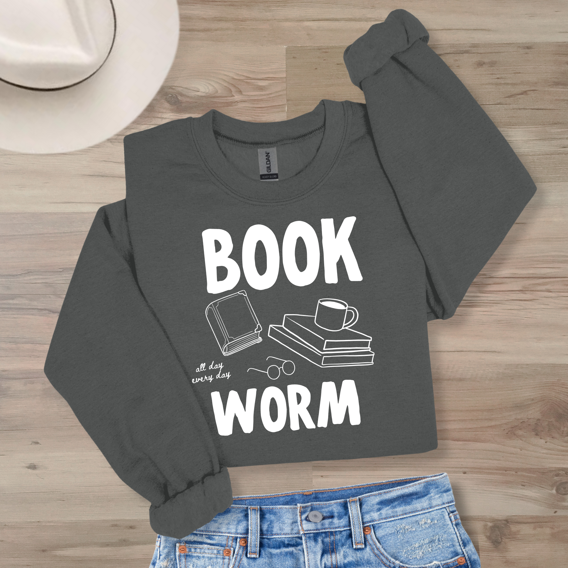 Book Worm