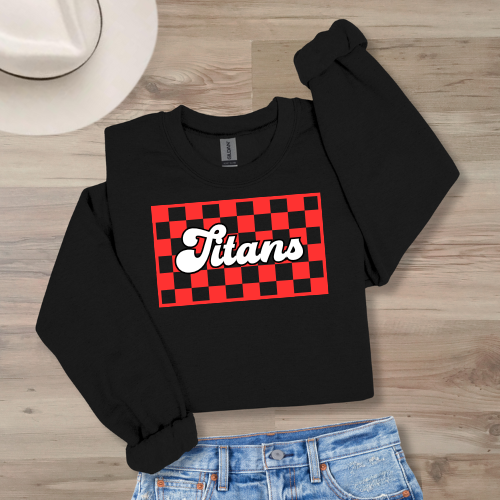 Checkered Titans