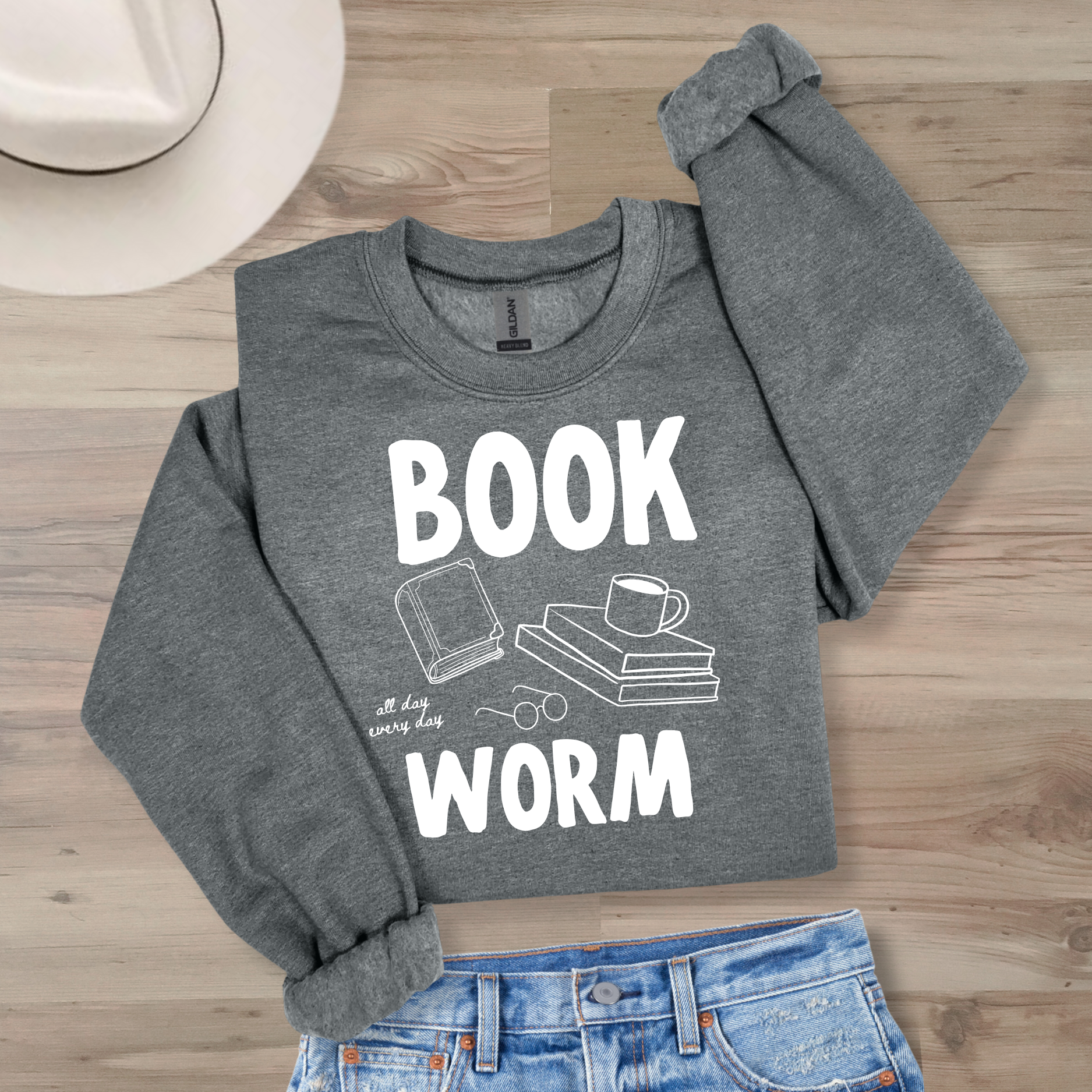 Book Worm