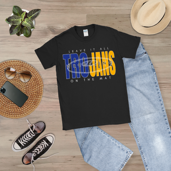 Leave It All on the Mat