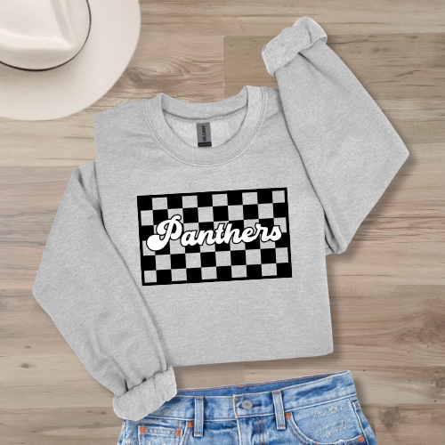 Checkered Panthers
