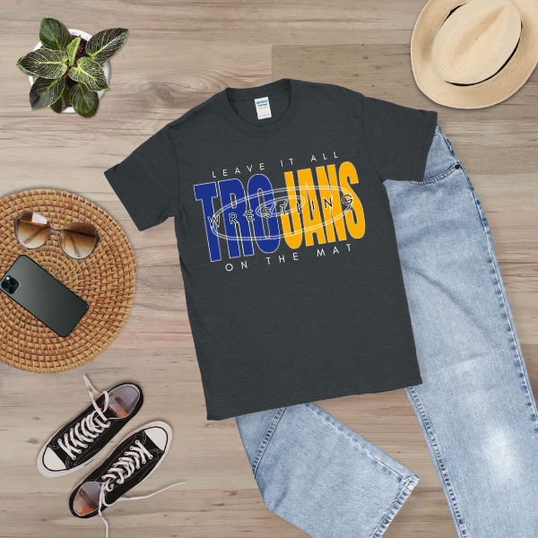 Leave It All on the Mat