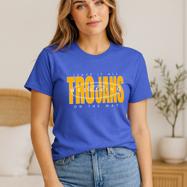 Leave It All on the Mat