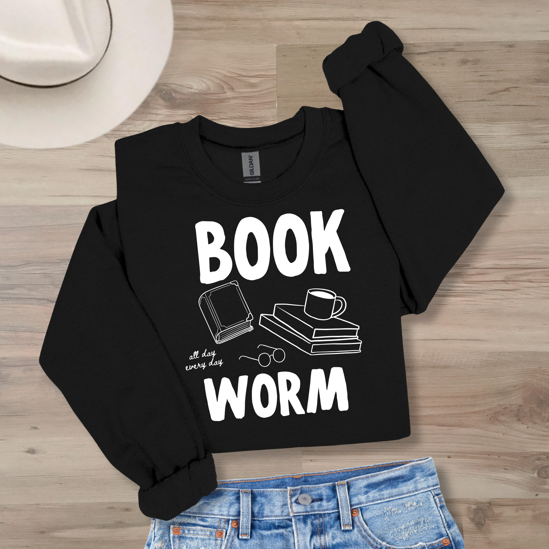 Book Worm