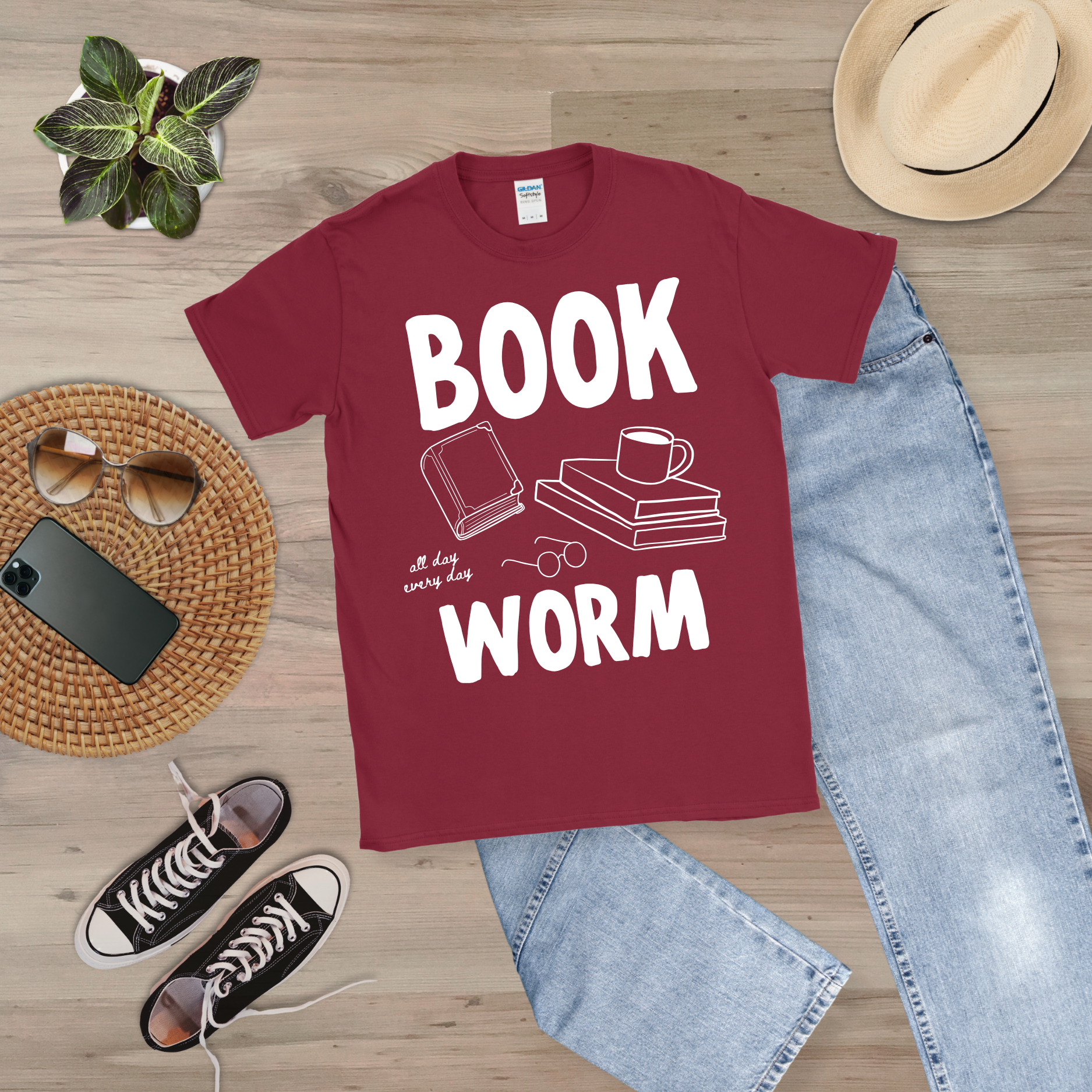 Book Worm