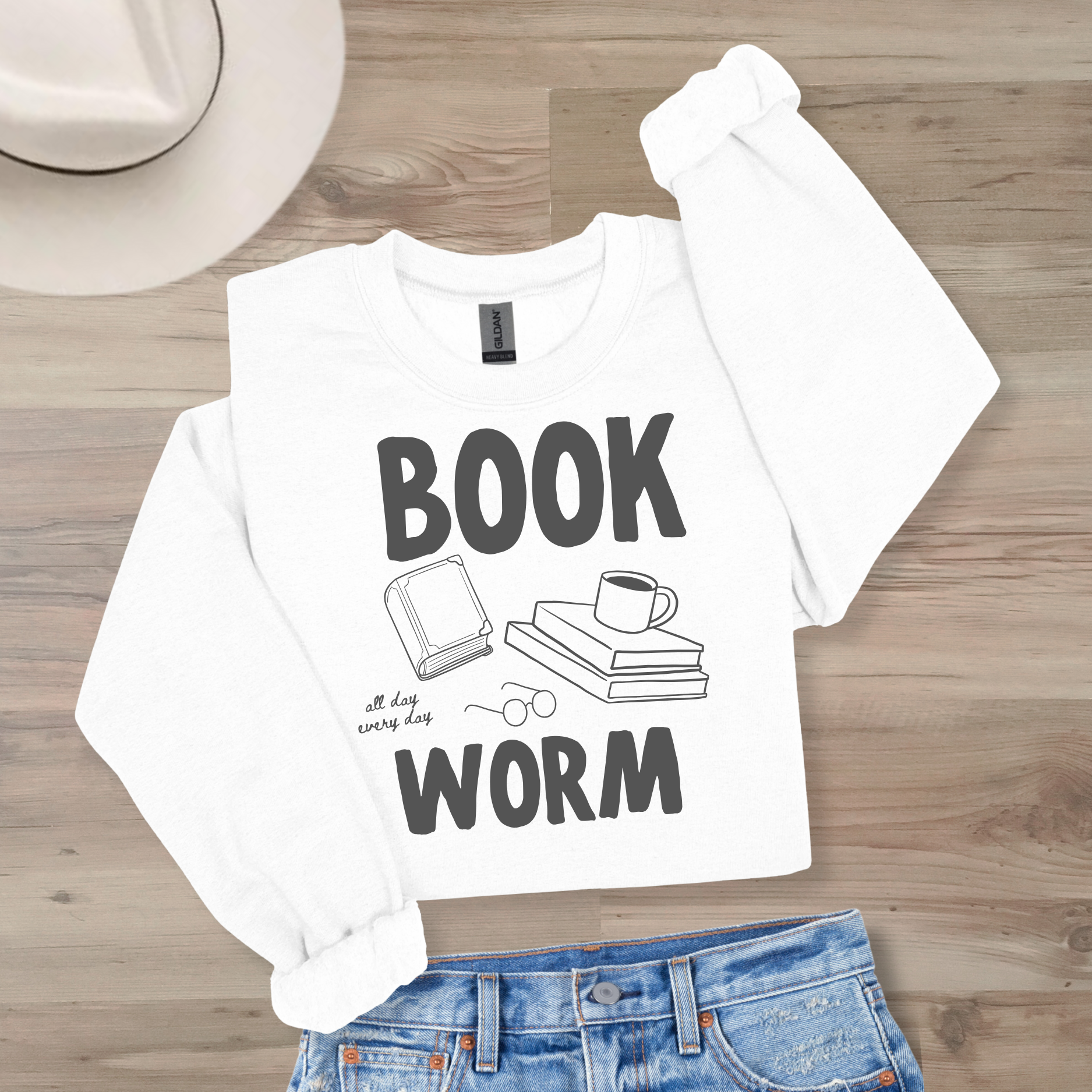 Book Worm