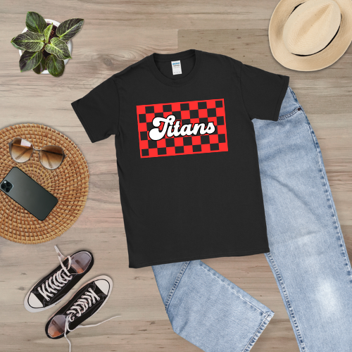 Checkered Titans
