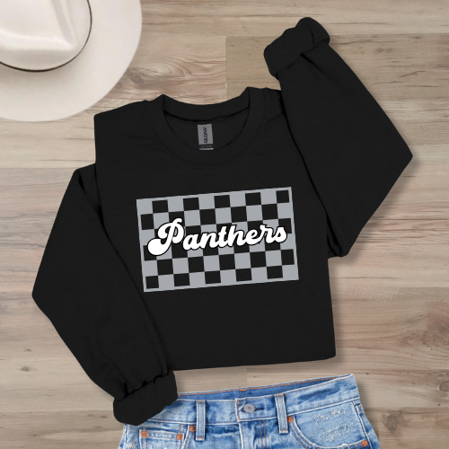 Checkered Panthers