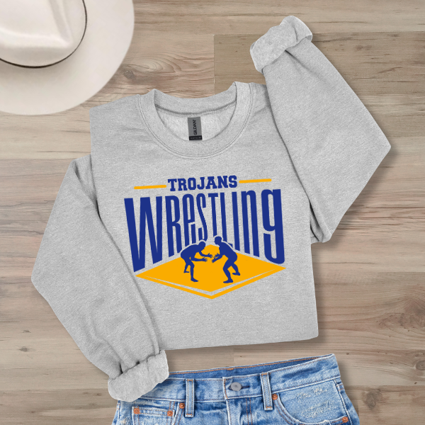 Trojans Wrestling