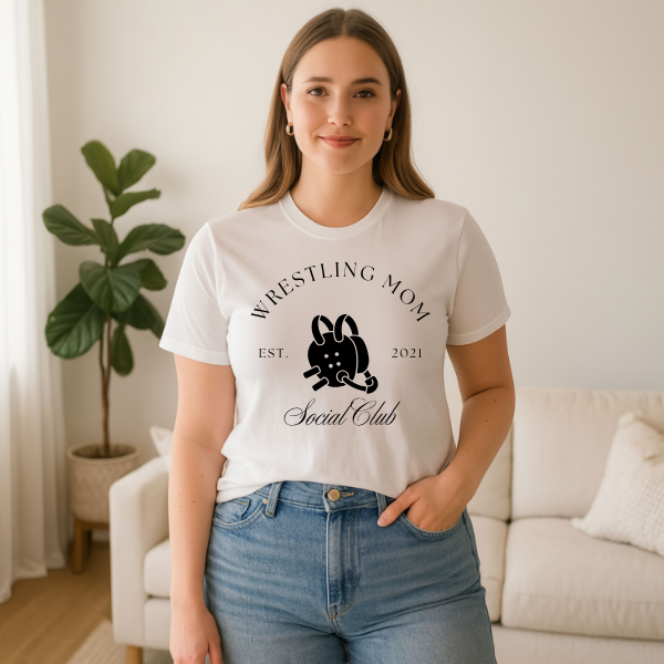 Wrestling Mom Social Club