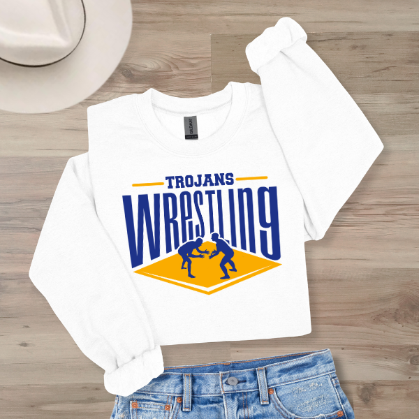 Trojans Wrestling