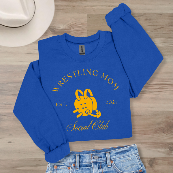 Wrestling Mom Social Club