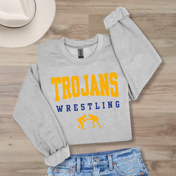 Trojans Wrestling