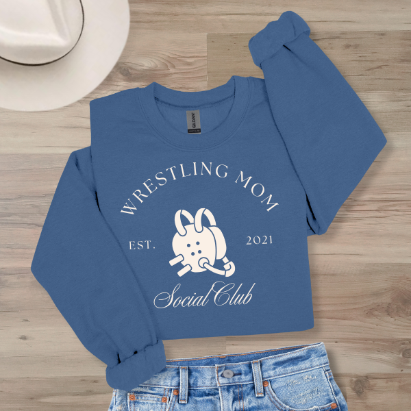 Wrestling Mom Social Club