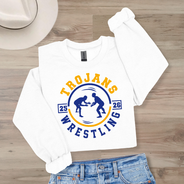 Trojans Wrestling
