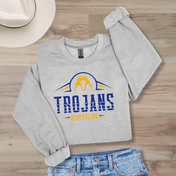 Trojans Wrestling
