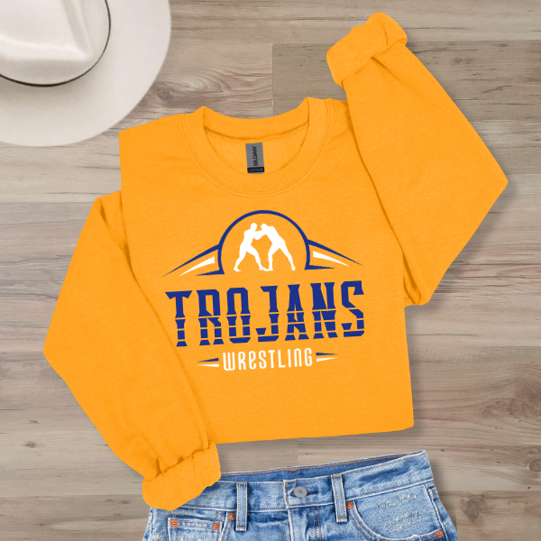 Trojans Wrestling