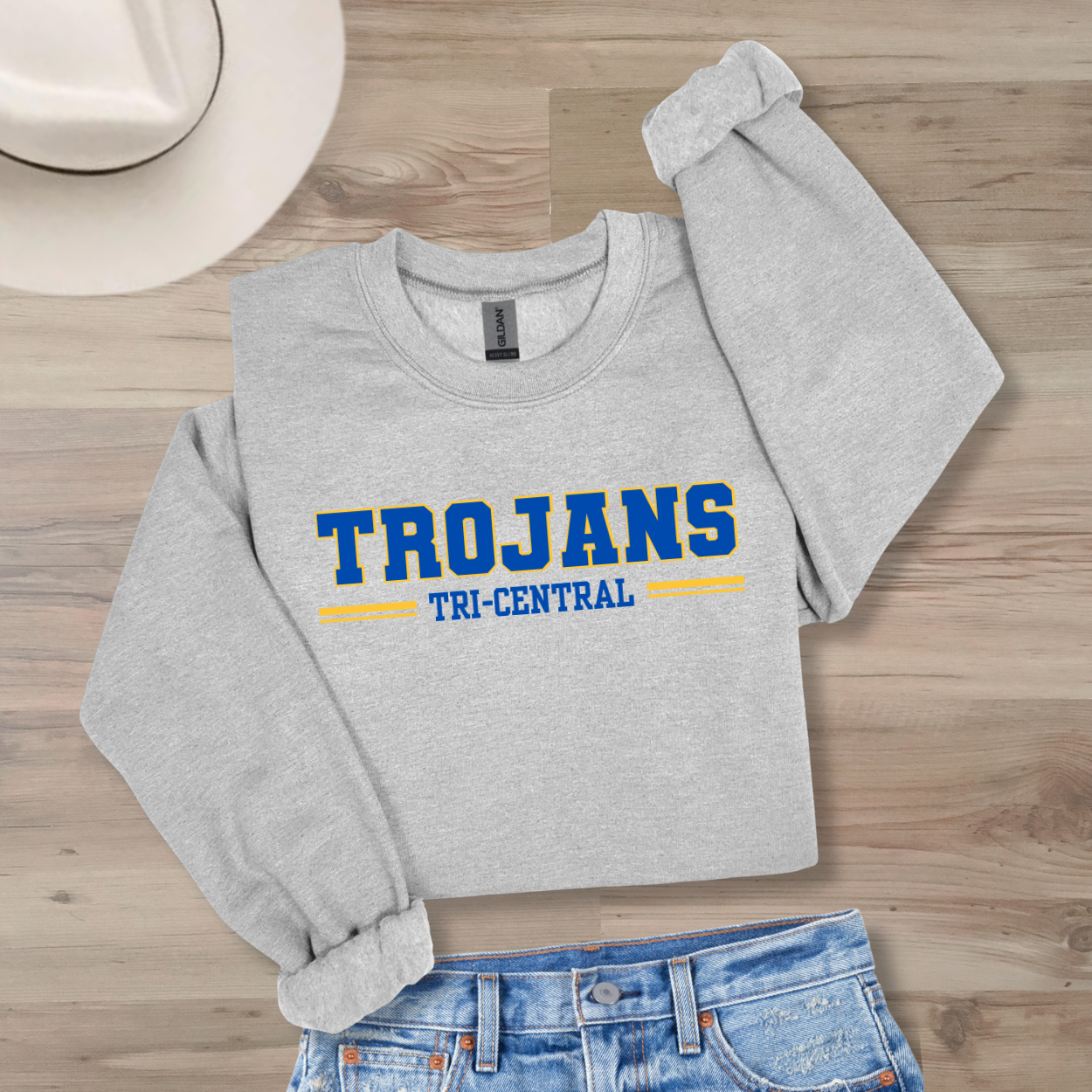 Spiritwear | Tri-Central