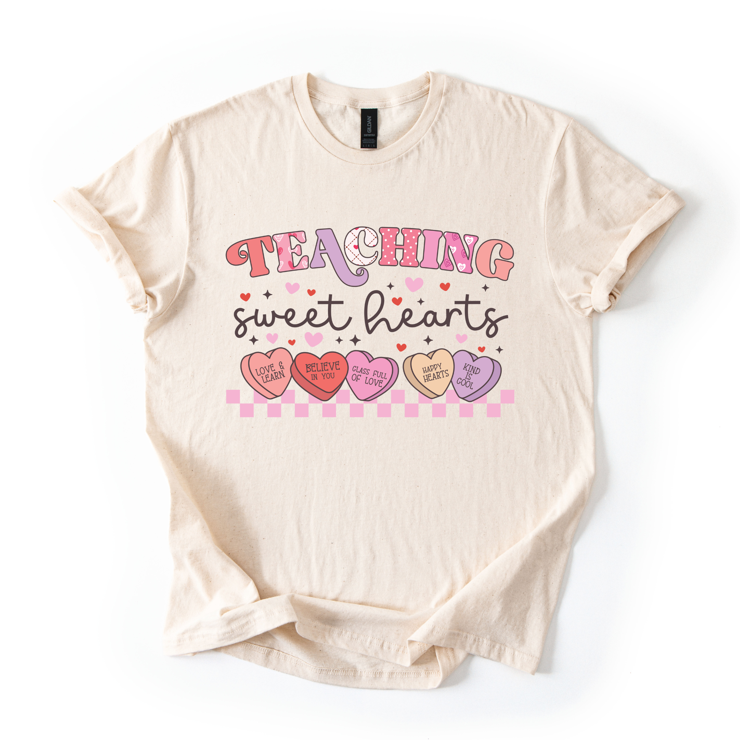 Teaching Sweethearts