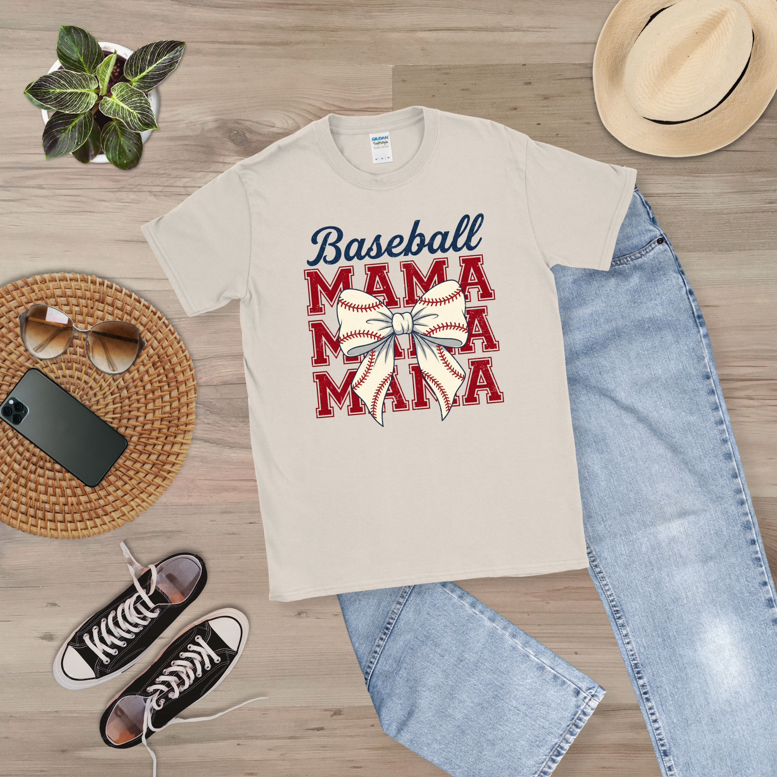 Baseball Mama