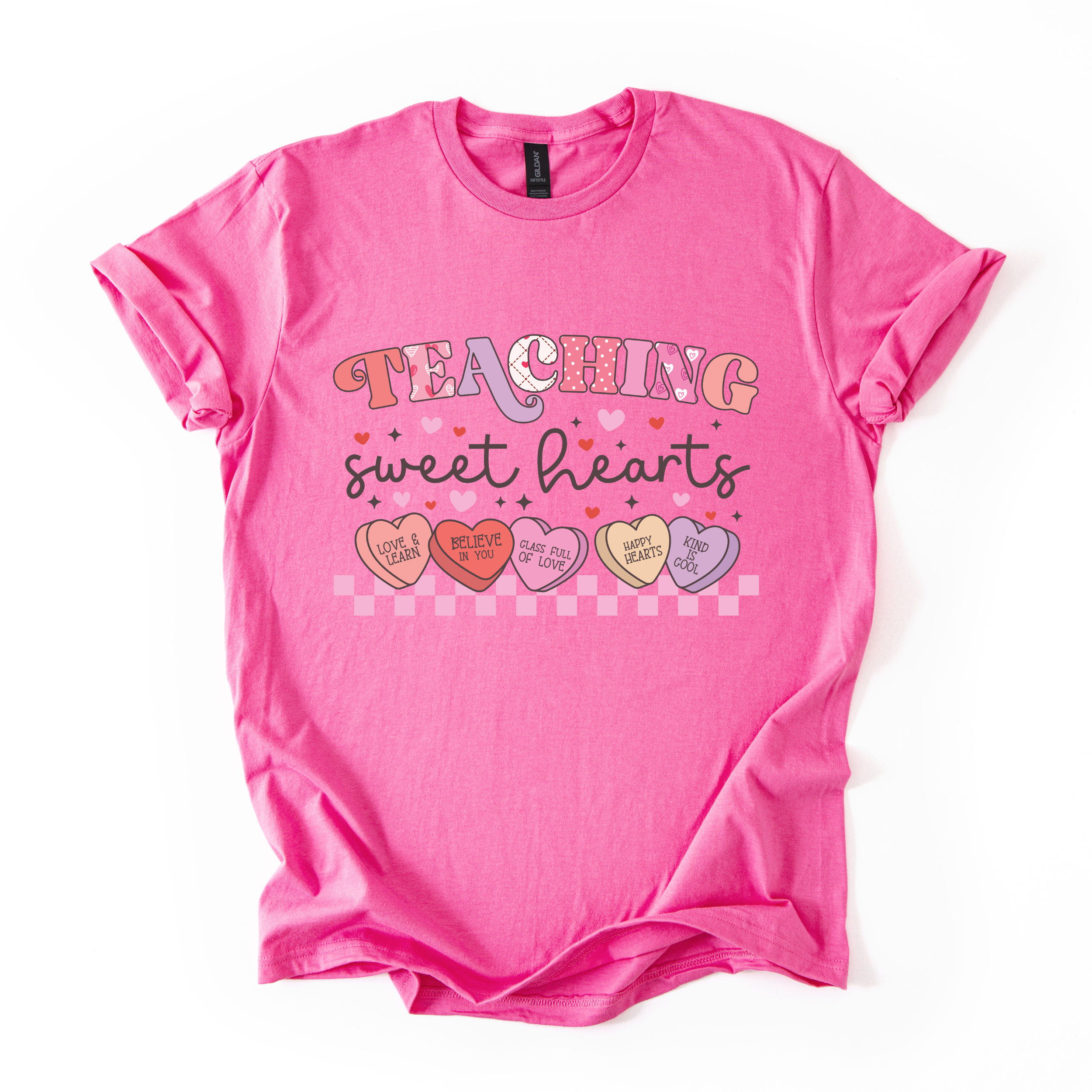 Teaching Sweethearts