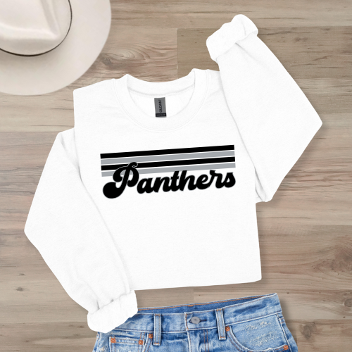 Retro Panthers