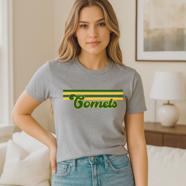 Retro Comets