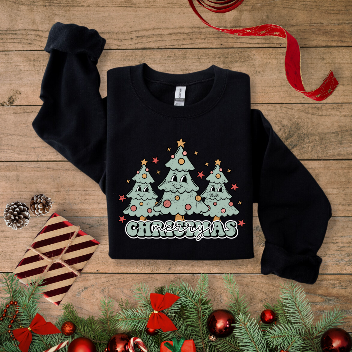 Merry Christmas Crewneck