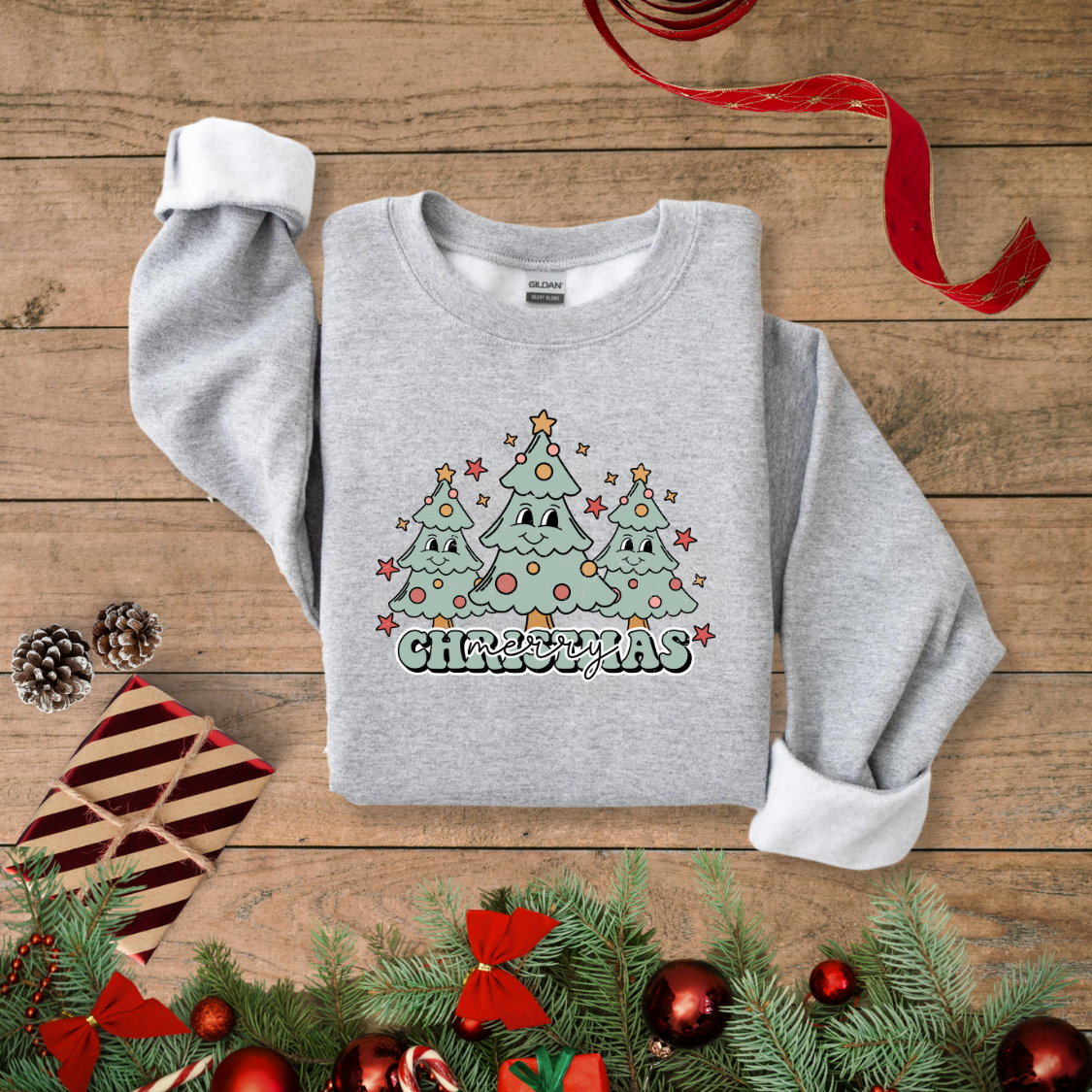 Merry Christmas Crewneck