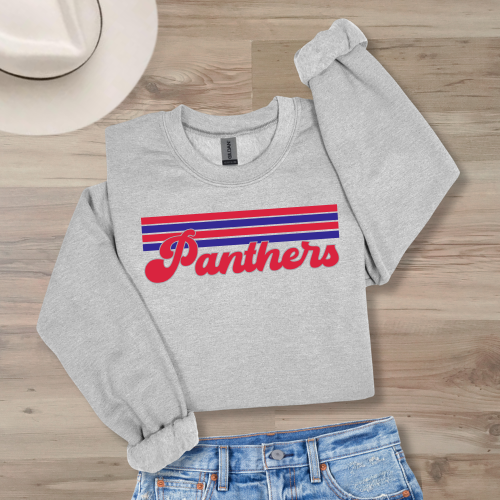 Retro Panthers