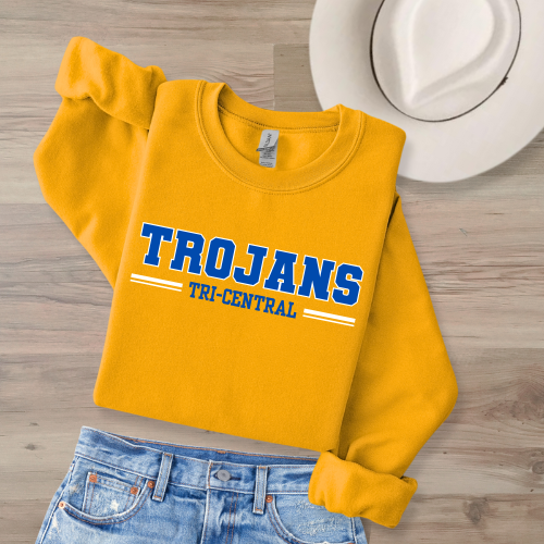 Trojans Tri-Central
