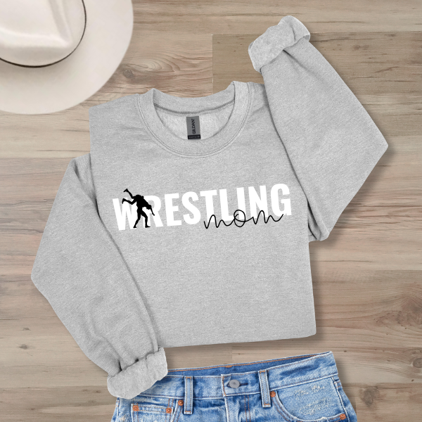 Wrestling Mom