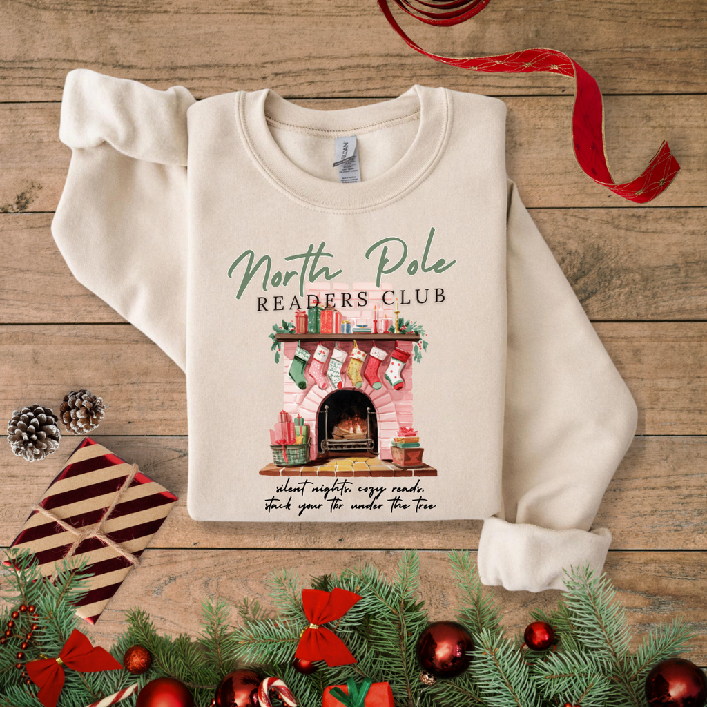 North Pole Reading Club