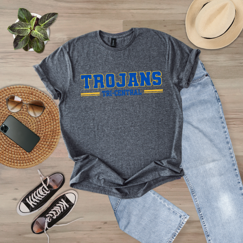 Trojans Tri-Central