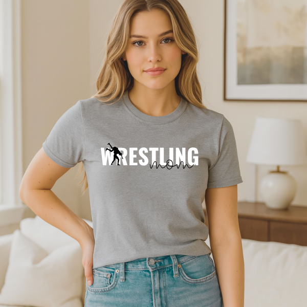 Wrestling Mom