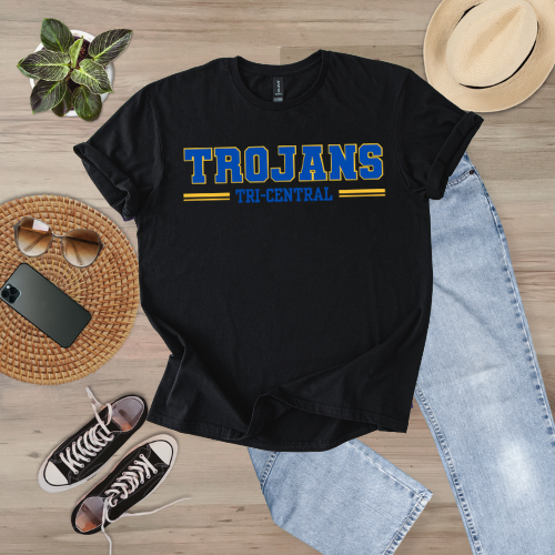 Trojans Tri-Central