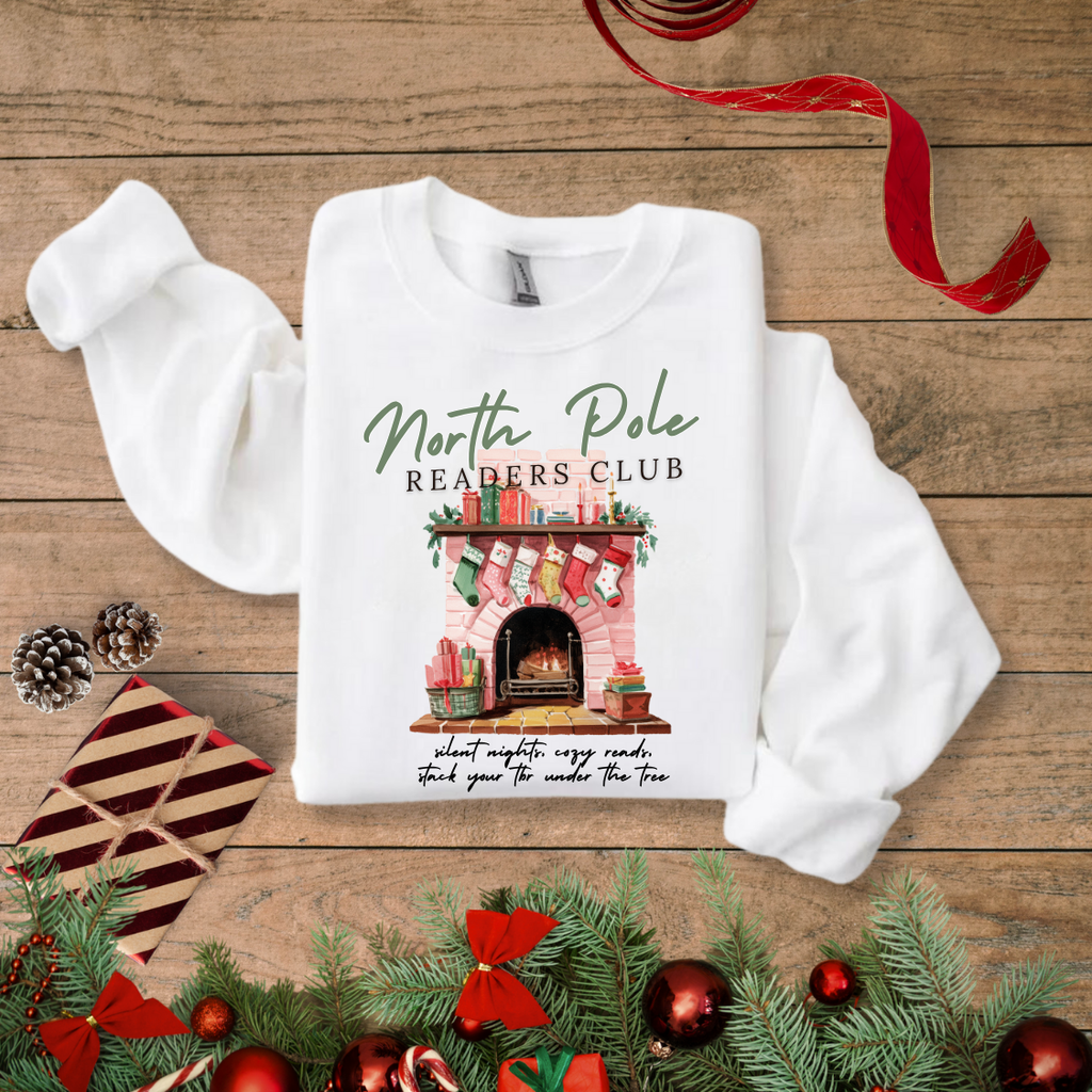 North Pole Reading Club