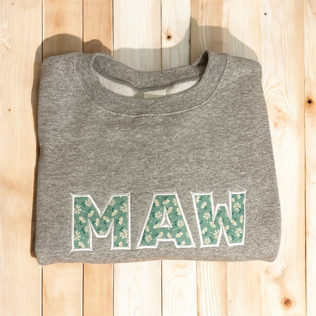 Custom Embroidery Request