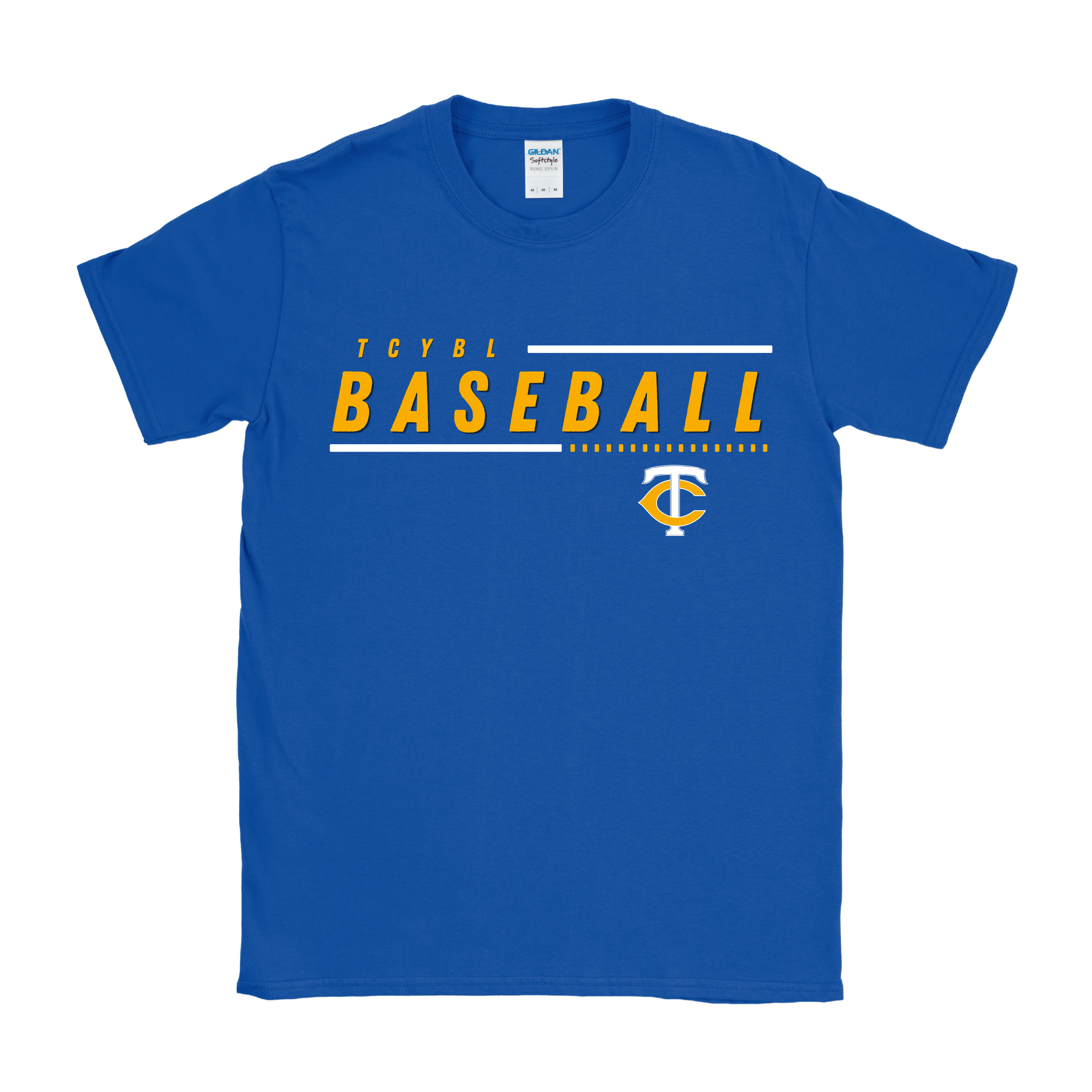 TCYBL Baseball | Classic TC Colors