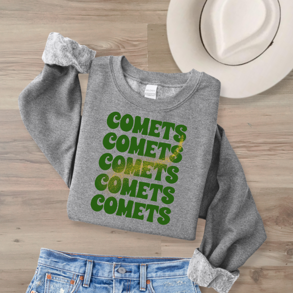 Comets Logo